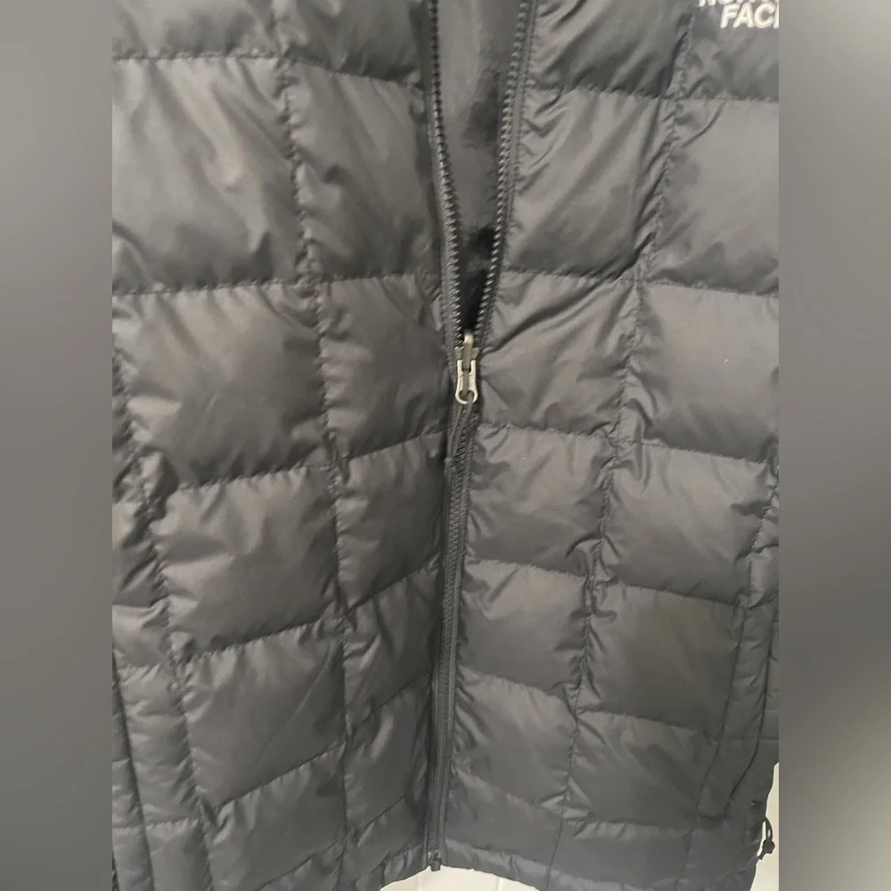 North face men’s black jacket 2 in 1 - Picture 4 of 11